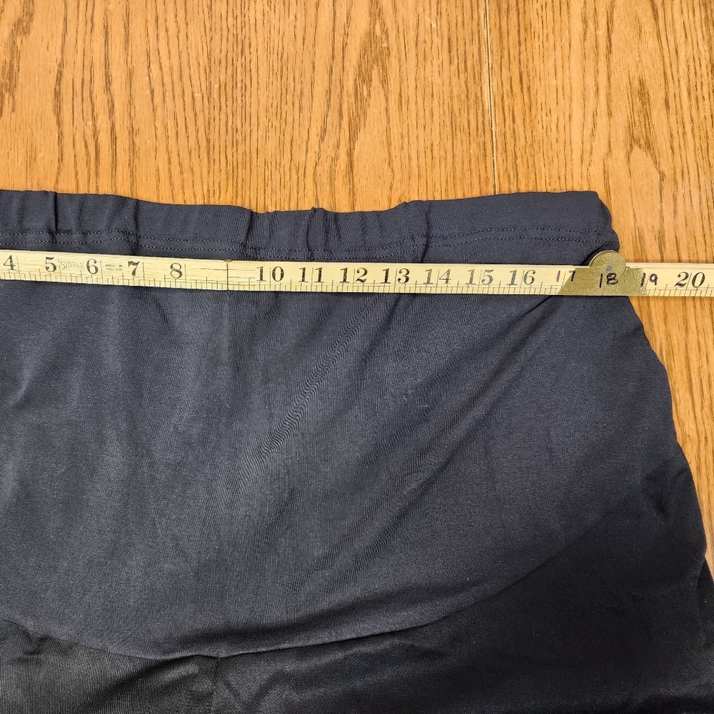 Land's End Black Chino Pants Size 16 - Picture 3 of 11